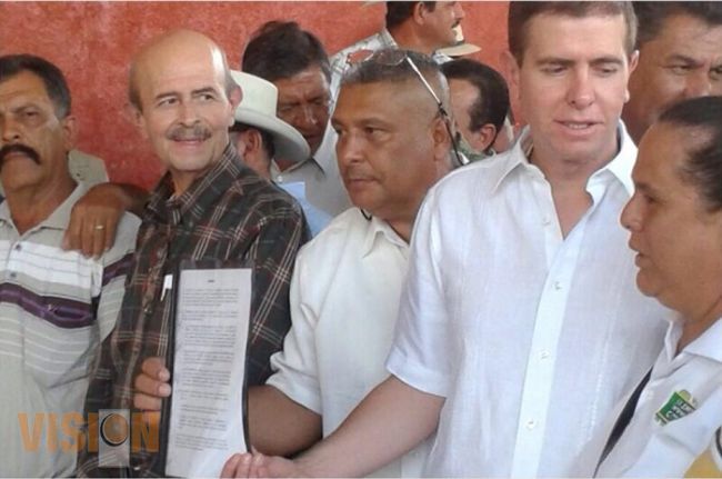 Los ocho puntos del Acuerdo Gobierno-Autodefensas
