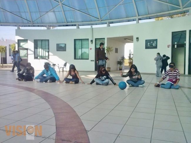 DIF Morelia promueve cultura de la discapacidad entre jóvenes.