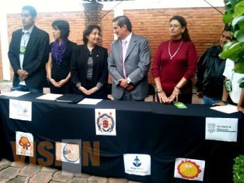 Presentan modelos humanisticos para desarrollo de la ciencia: Graciela Andrade