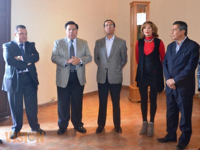 Marco Vinicio Aguilera Garibay es subsecretario adjunto de gobierno.