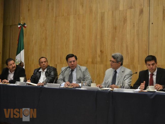 Necesario restaurar la actividad económica de Apatzingán: Reyna García.