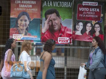 ¿ Quien ganó en Venezuela ?