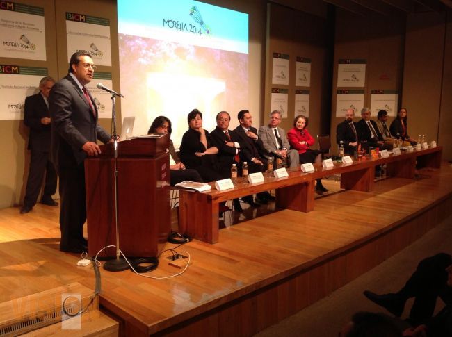 Morelia será este 2014, la ciudad creativa de México