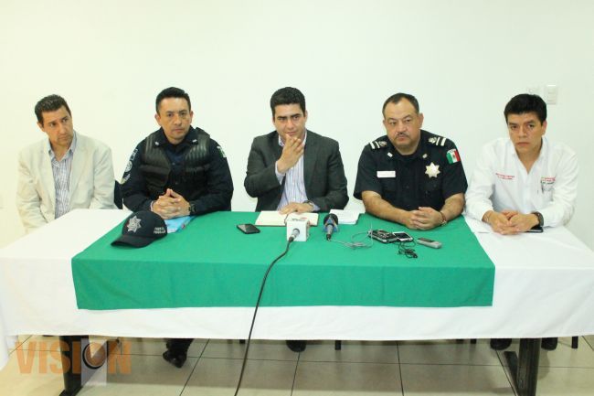Policía Federal escucha necesidades del Sector Empresarial 