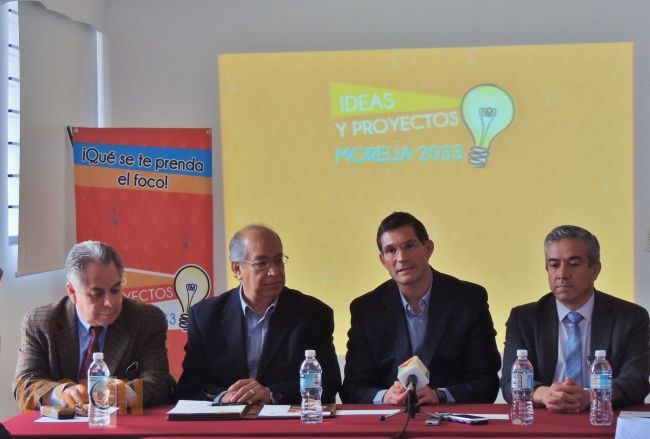 Ayuntamiento de Morelia invita a Jóvenes a participar en el concurso 