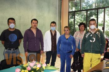 Se impulsa la realización de trasplantes en el IMSS de Michoacan