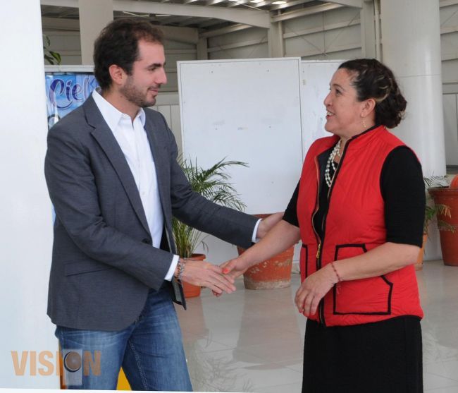 Susana Juárez Domínguez, nueva directora de la COFEEEM.