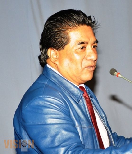 El alcalde busca apoyar al sector  Agropecuario del municipio