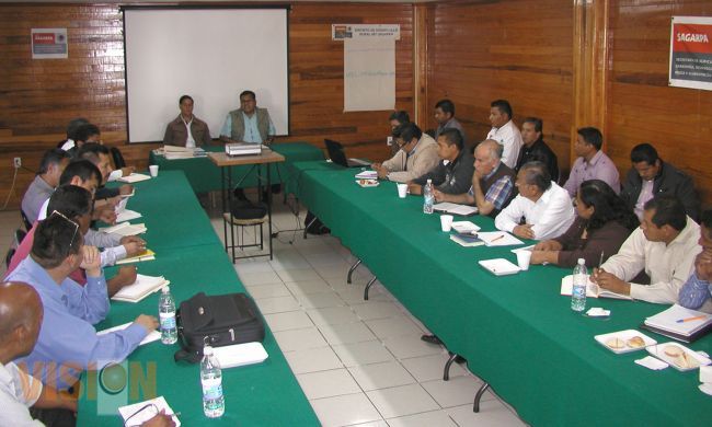 Gran impulso al desarrollo agropecuario de la región: Heliodoro Cuiris