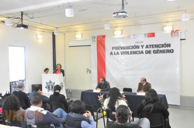 SEMUJER y SSP crean grupo especializado para atender a hombres que ejercen violencia contra mujeres