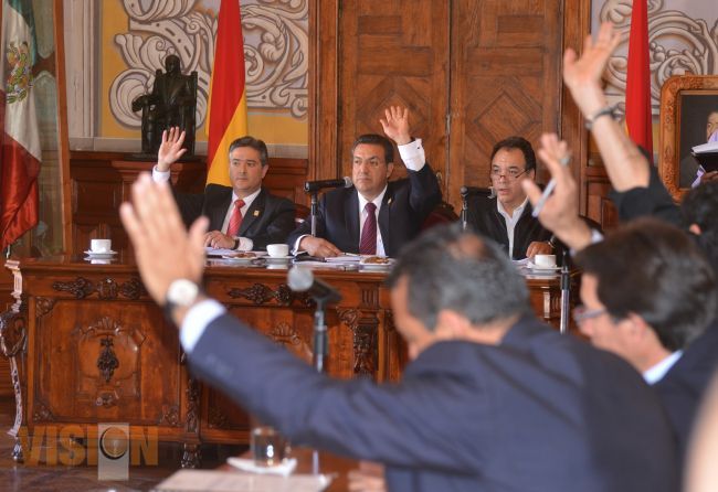 Aprueba Cabildo cuenta pública del cuarto trimestre 2013.           