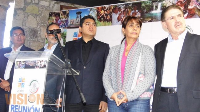 Propondrán al Senado la desaparición de poderes: Jorge Luis Preciado