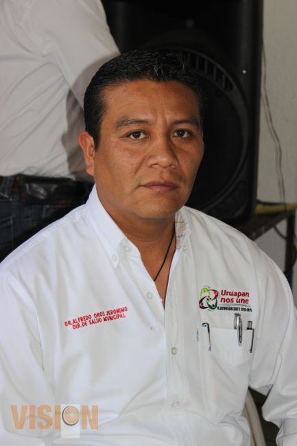 PIDEN REFORZAR MEDIDAS PREVENTIVAS PARA EVITAR ENFERMEDADES RESPITATORIAS