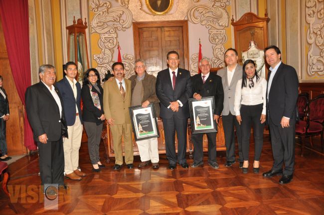 Médicos Veterinarios, huéspedes distinguidos en Morelia