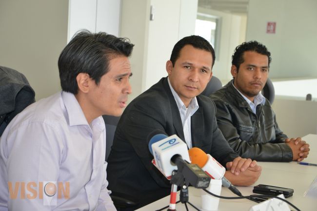 Firman convenio de colaboración Polifórum de Morelia y Tecnológico de Huetamo