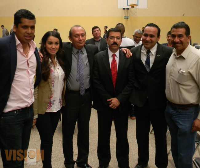 Anuncia Paz Alvarez la construcción de un nuevo edificio para la comunidad del ITSU, este año