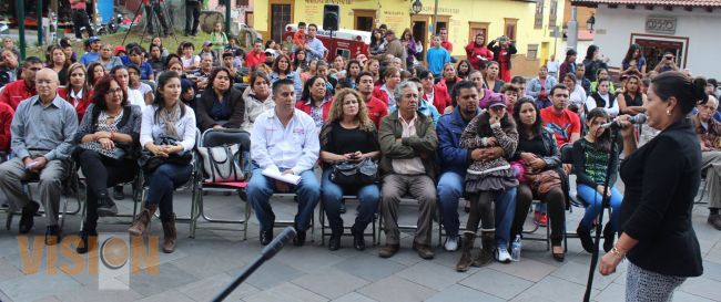GRAN DEBUT DEL CORO INFANTIL JUVENIL Y ENSAMBLE DE GUITARRAS DE URUAPAN