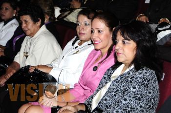 Encabeza Ojeda Arana 50 Aniversario del CADI