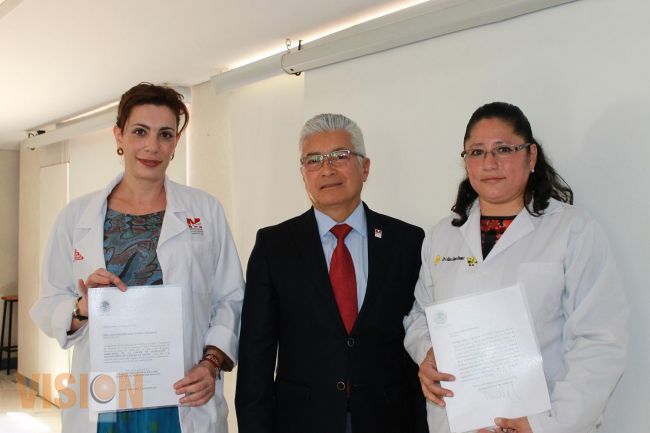 Liliana Olivera Romero, nueva directora del Hospital de la Mujer.