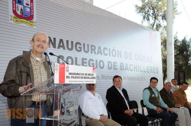 Michoacán requiere de justicia social y estamos empeñados en ello: Fausto Vallejo. 