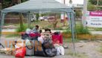 Envía la Secretaria de salud de Michoacan caravanas de apoyo médico a Veracruz