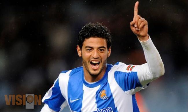 Carlos Vela descartado de manera definitiva para el Mundial.