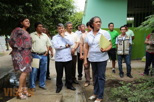 Exhorta Secretario de Educación a alumnos de Lázaro Cárdenas, a ser el orgullo de México