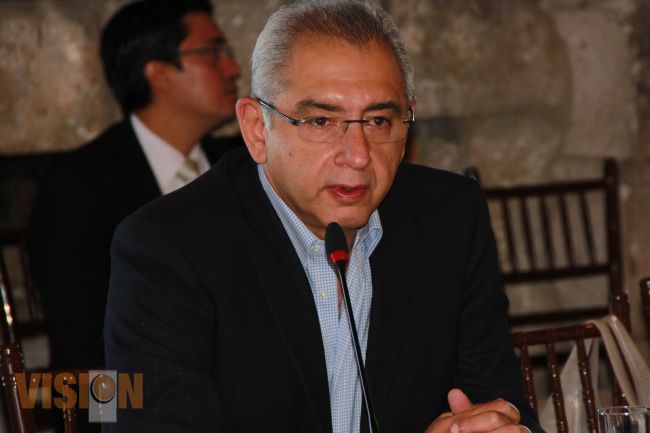 Por Reforma Fiscal, México sin oportunidad de crecimiento: Salvador Vega 
