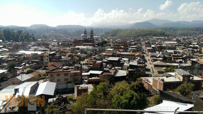 San Juan Nuevo un pueblo que abre sus puertas a los visitantes: VGR