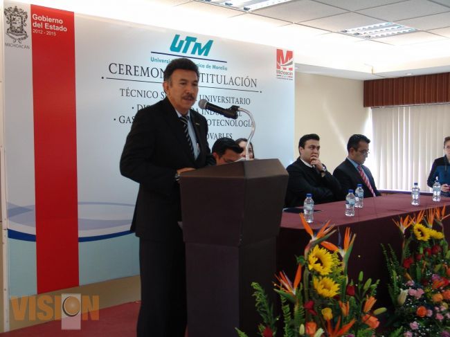 UTM entre los primeros lugares de colocación de egresados en el sector productivo.