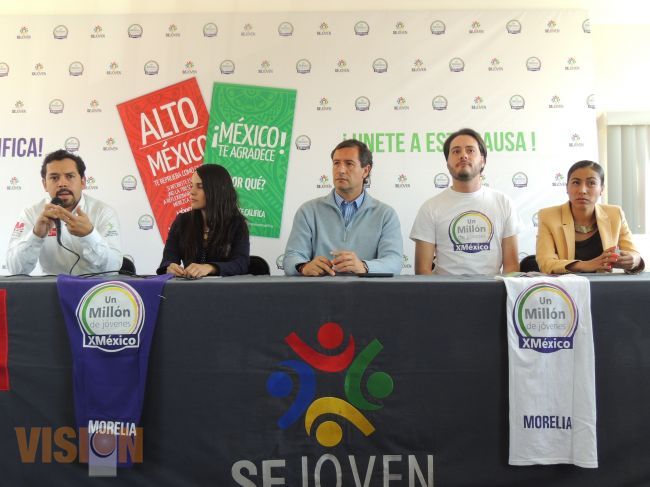 Presentan la iniciativa ciudadana 