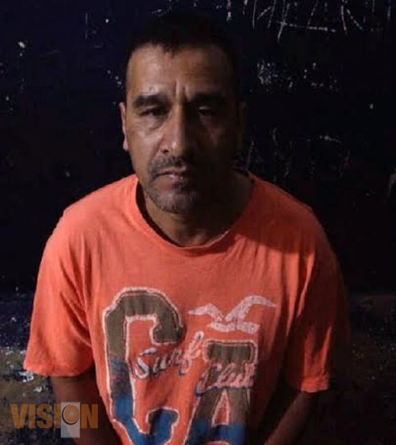 Captura Policía Federal a Chucho 