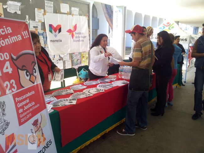 Ayuntamiento de Morelia y Ciudadanía trabajan juntos en la prevención del delito