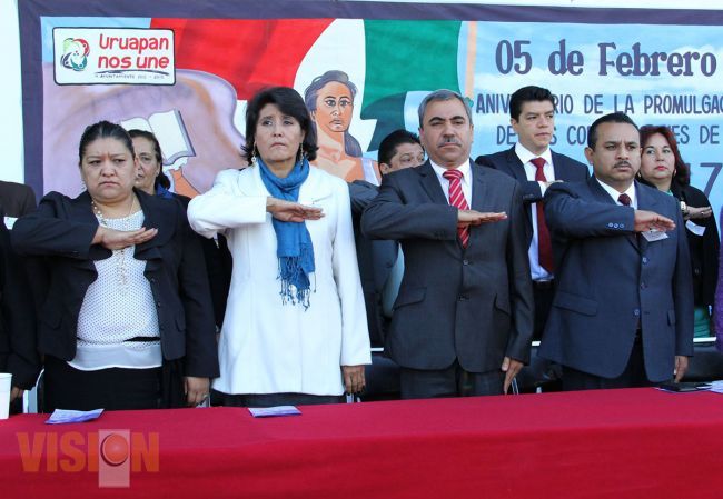 El estado de derecho se logra cumpliendo y haciendo valer las leyes