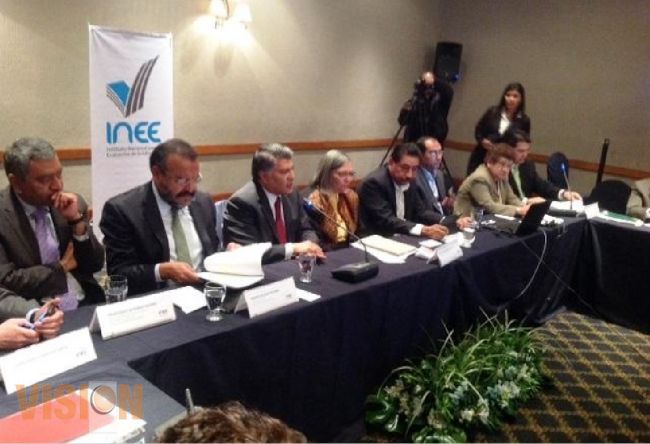 Asiste Secretario de Educación a foro sobre procesos de evaluación de ingreso al servicio público.