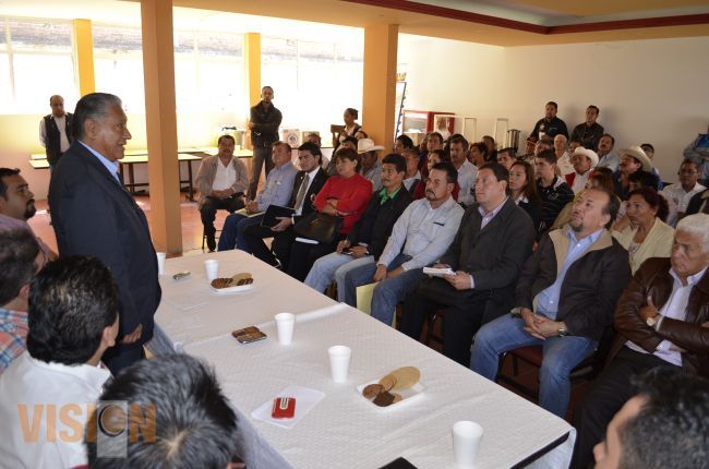 Inversión millonaria para Michoacán será bien destinada: Fernández Orozco