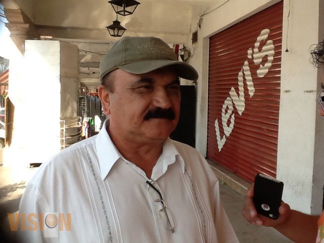 Hay confianza para que se recupere La Paz social en Tierra Caliente:Genaro Guizar