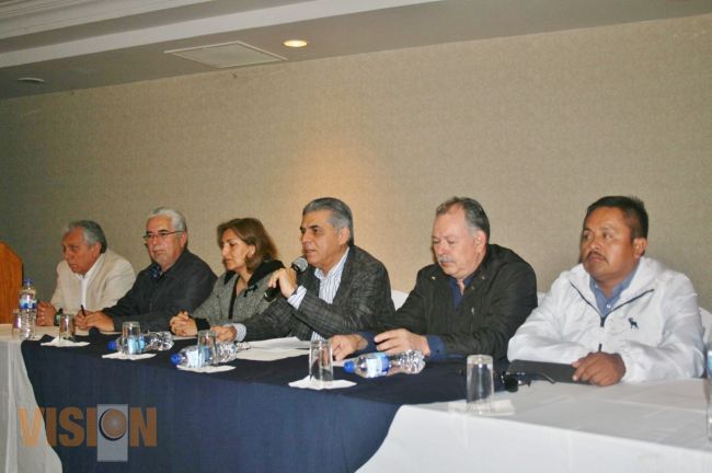 Proponen programa de reordenamiento ecológico para la región sierra-costa.