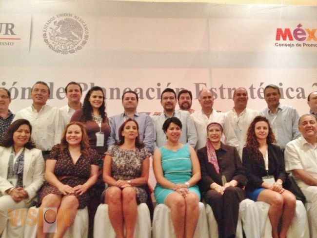 Fortalecer turismo interno y promoción en Canadá y Estados Unidos, metas 2014: SECTUR.