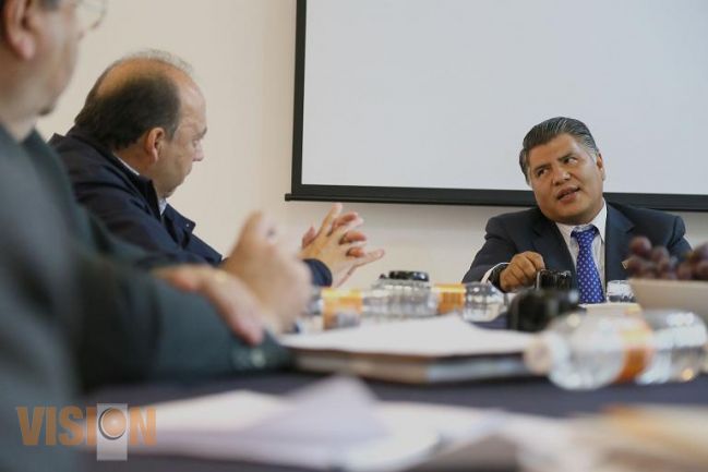 Establecen acciones conjuntas SEE y CEDH para prevenir violaciones a los derechos humanos