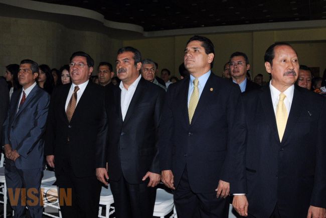 Todos queremos un Michoacán con prosperidad: Jesús Reyna García
