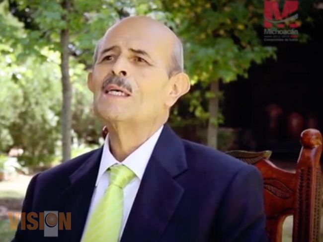 Fausto Vallejo rendirá II Informe de Gobierno