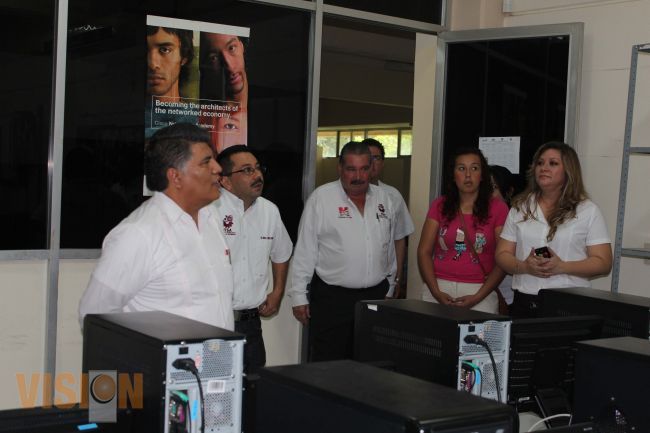 Tecnológico de Apatzingán, educación con calidad: Sierra Arias