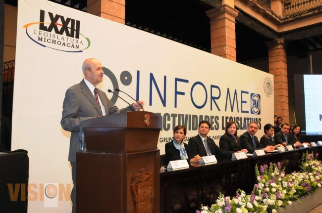 A pensar en el bien de Michoacán, antes de situaciones electorales y personales: FVF