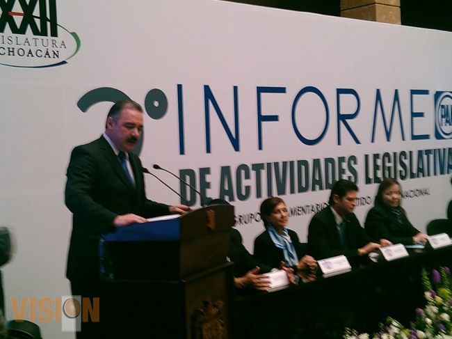 Michoacán, la principal hemorragia de la que sangra el país: Sergio Benítez