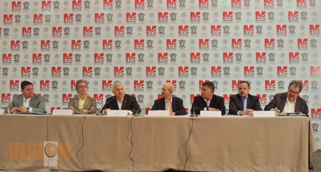 La Reforma Educativa se está aplicando en la inmensa mayoría del país: Emilio Chuayffet Chemor.