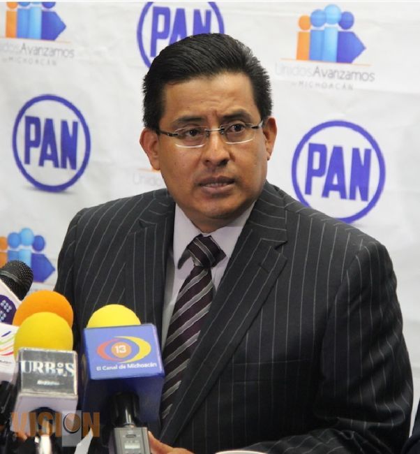 Urge poner freno a integrantes de la CNTE que sólo entorpecen desarrollo educativo: PAN.