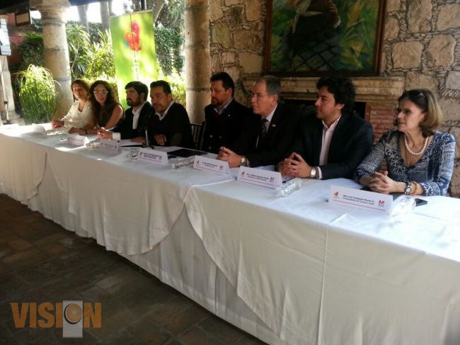Prioridad, fortalecimiento turístico de Michoacán: Sectur Federal