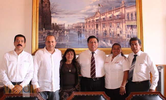 El Cabildo de Uruapan invita Alfredo Castillo Cervantes a comparecer ante los uruapenses 