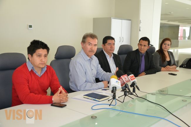 Invitan a empresarios al evento “moderniza tu negocio”.
